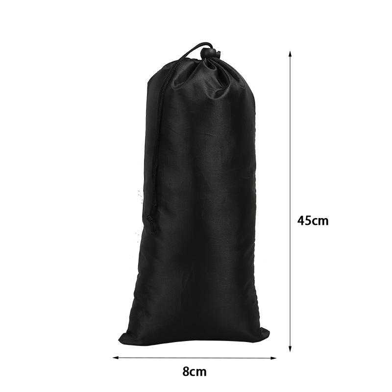 Breathable Mesh Camping Chair with Attached Canopy and Backpack Style Carrying Bag