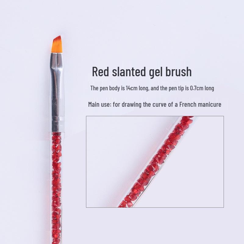 

Набор ручек для рисования на ногтях - 7 штук инструментов для карвинга