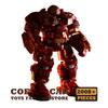 Non-Toxic Super Mecha Robot Moc Bricks Action Figures Toys Armor Warrior Mechanical Hero Building Blocks 3D Model Adult Children Gifts