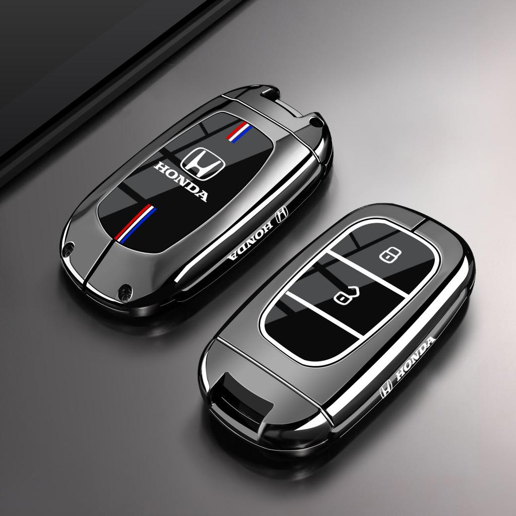 AAALI1 Dongfeng Honda CRV Key Set 2026 New CRV Special Honor Edition Fengshang 24/25 Car Full Package Shell Buckle