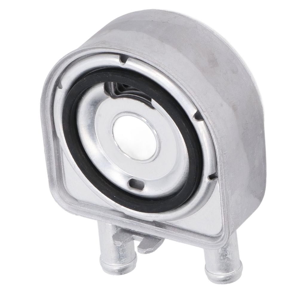 Engine Oil Cooler 26410 2G000 Aluminum Alloy Replacement for Hyundai Tucson Sonata 2.0L 2.4L