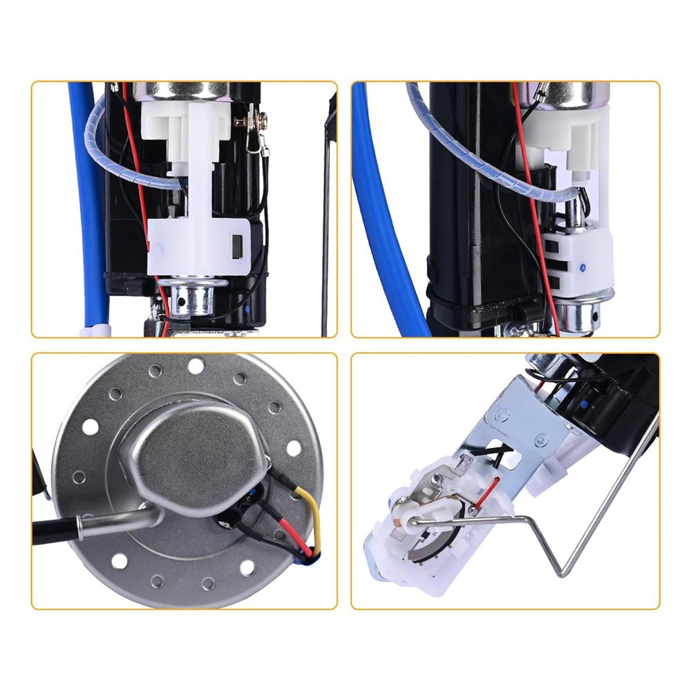 Fuel Pump Assembly 15100-24FA0 For Suzuki GSX1300R GSX1300RZ Hayabusa 1999-2007