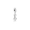 Pandora Disney Pinocchio Anhänger Herren Accessoires Silber 797489CZ