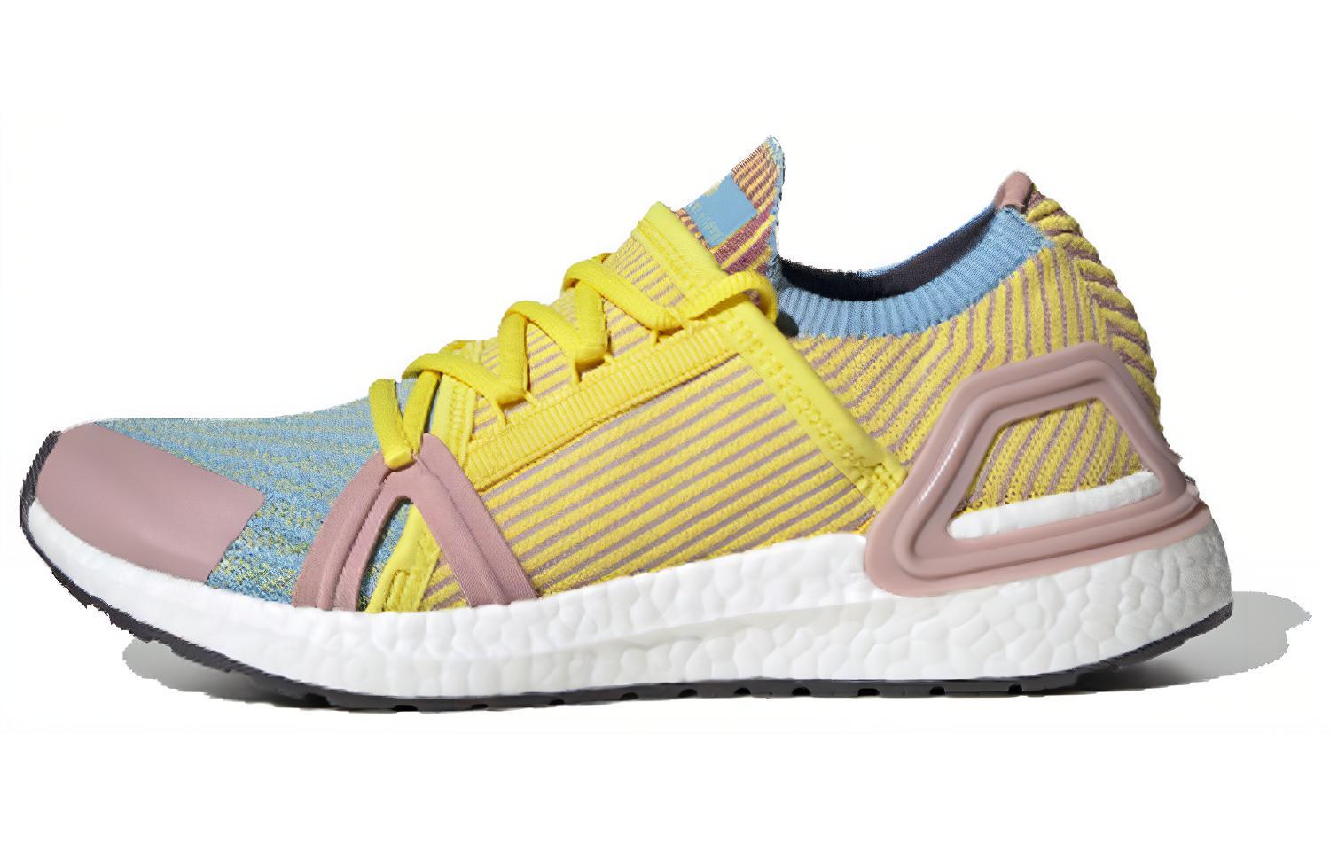 UltraBoost 20 Stella McCartney x UltraBoost 20 Wmns Adidas Fresh Lemon Женские EG1071 36⅔