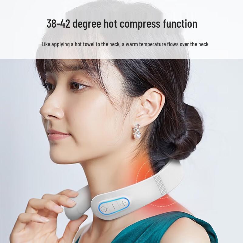 

Ledwell AZ-001 Cervical Shoulder Massager