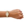 Emporio Armani AR11707 Gold Watch Women's