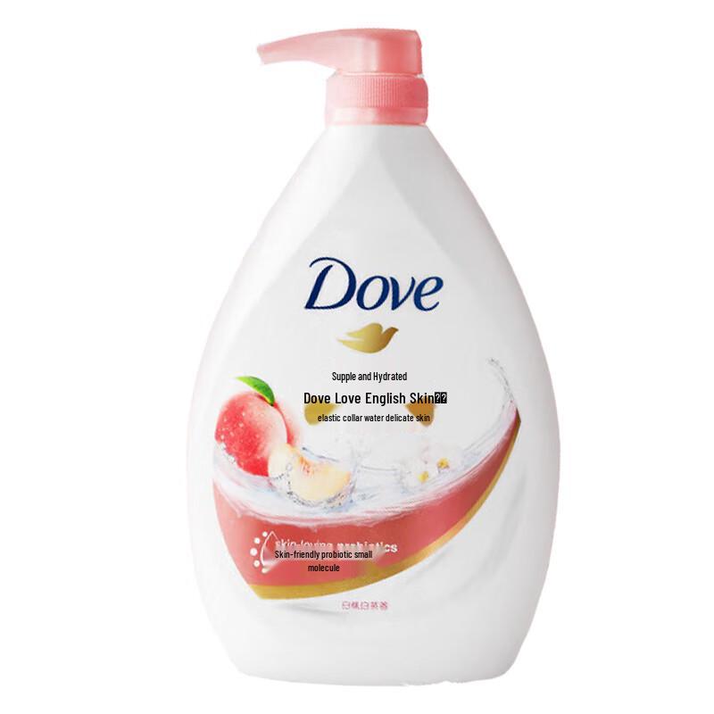 

Dove Refreshing & Hydrating Body Wash 850g