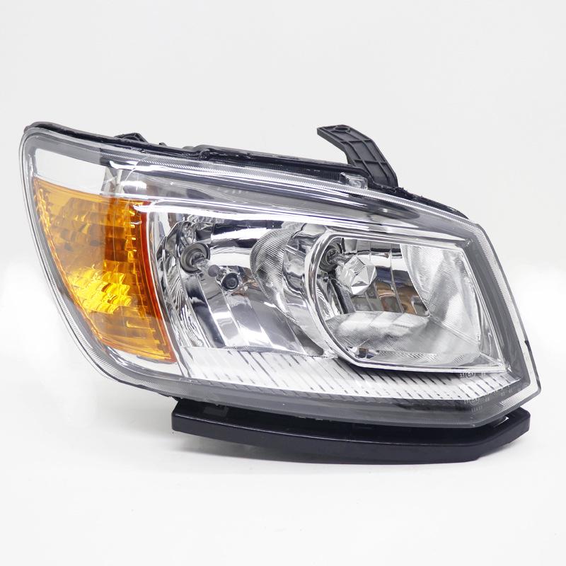 Jiangling Baodian Pickup Headlight Assembly with Electric Adjustment for PLUS15 Model 4D30 Engine (EP1-13005-AF)