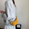 Retro Underarm Small Bag, Women's Croissant, Versatile Crossbody Dumpling Bag