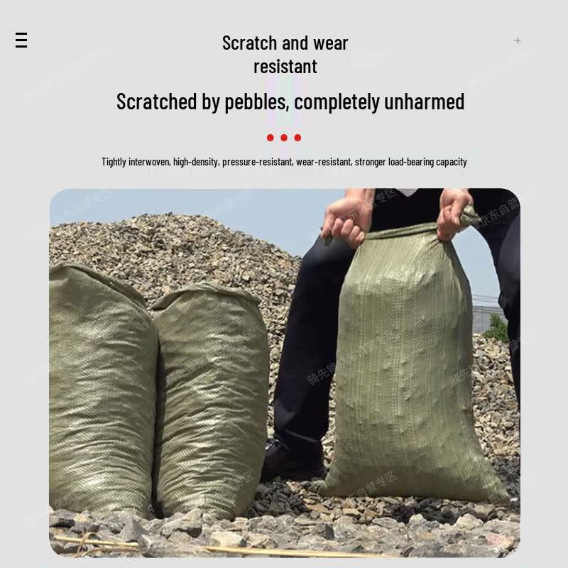Qixianfeng Heavy-Duty Woven Moving & Packing Bags