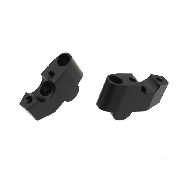 Kawasaki Eliminator 400/500 Handlebar Extenders (1 Pair)
