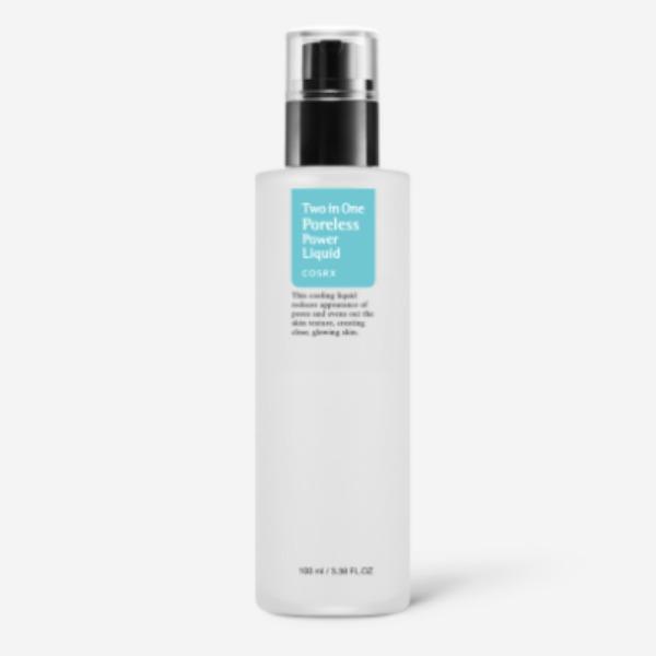 

COSRX 2-in-1 Poreless Power Liquid Pore Tightening & Sebum Control Toner 100ml