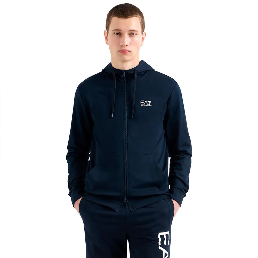 EA7 EMPORIO ARMANI Толстовка на молнии 7M000568_AF13512 M 16240₽