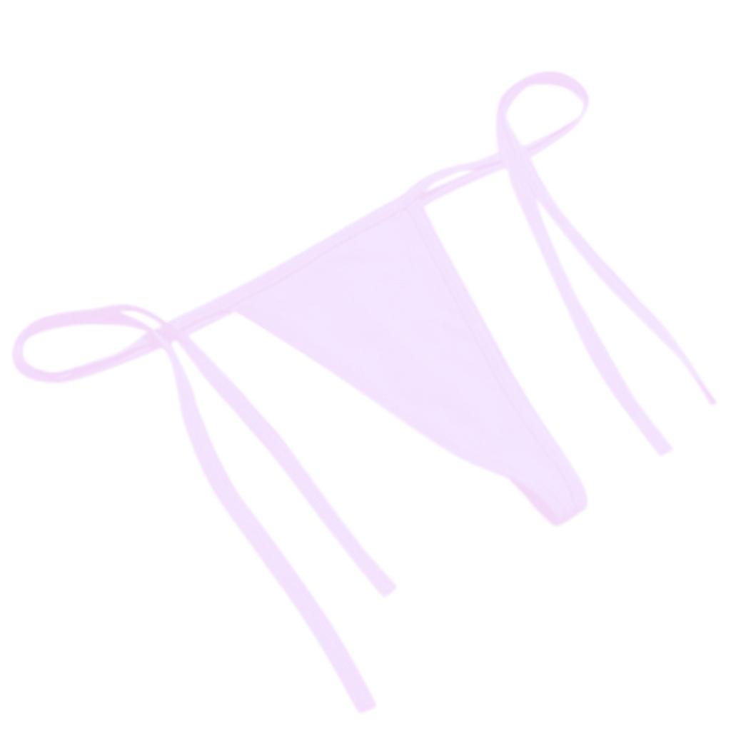 Sexy Underwear Women Passion T-back Bandage Bikini Underpant