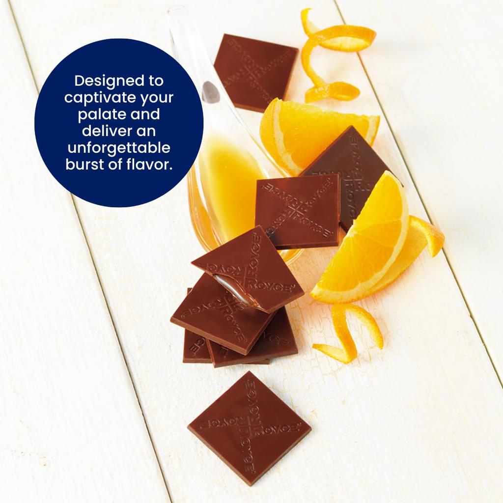 Plafeuille Chocolat Orange 30 pieces ROYCE' (x 1)