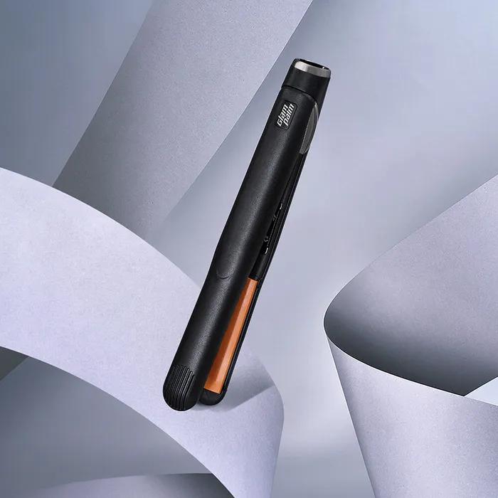 Beauty Salon Godegi GP202 Shiny Volume (Medium) Original Black