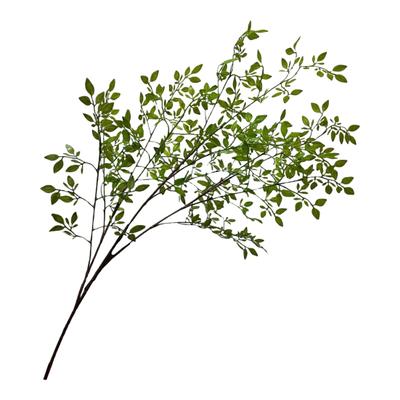 Fake Green Plant Chic Vivid Plastic Fake Green Plant Household Simulation Green Plants Simulation Green Plants for Wedding