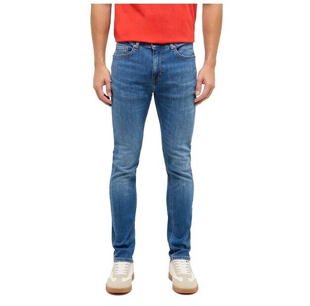 Джинсы Mustang Frisco skinny EU W34_L32
