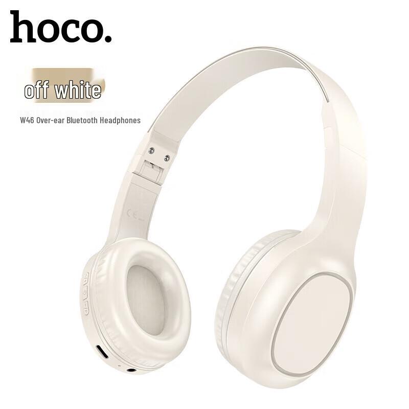 HOCO W46 Wireless Gaming & Music Over-Ear Headphones