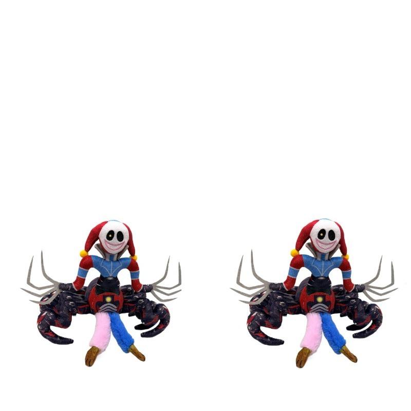 Brand-new Horror Game, Giblet Chum Chompkins Sweater, Cute Animation Accessories, Toys, Birthday and Christmas Gifts Plush Toys