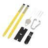 2Pcs Stylus Pen for Touch Screens Phone Stylus Pens Replacement for Galaxy Note 9 with 5 Replaceable