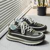 Fashion Men's Shoes Spring 2025 New Trend Versatile Comfortable Thick Soled Height Increasing Sports Casual Fashion Platform Sneakers