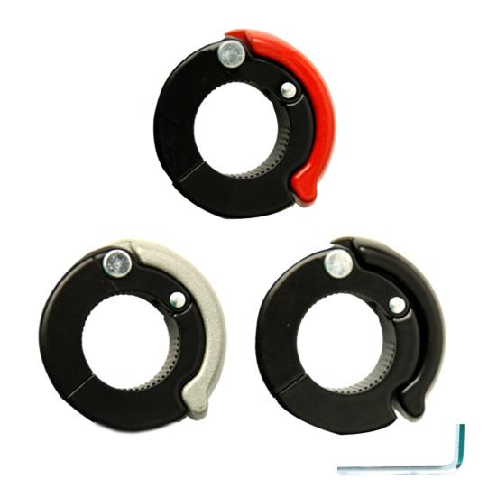 Cârlig pentru ghidon de motocicletă 50 kg, rezistent la sarcină, ușor de instalat, geantă universală pentru bagaje pentru cască.