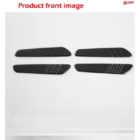 Car handle cover decorative strip For Mazda EZ-6 2025-