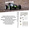 Aluminium Alloy   Accessory Fit for WPL B4 24 1Celsius16 RC Car Upgrade Parts