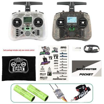 Radiomaster Pocket Open Source FPV Transmitter