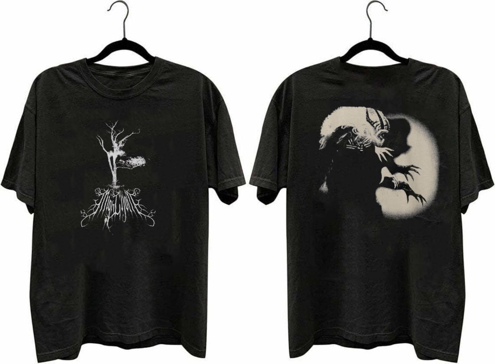 MCR My Chemical Romance Salem Witch Trials Tree Tour 2026 Boston Shirt Reprint XL