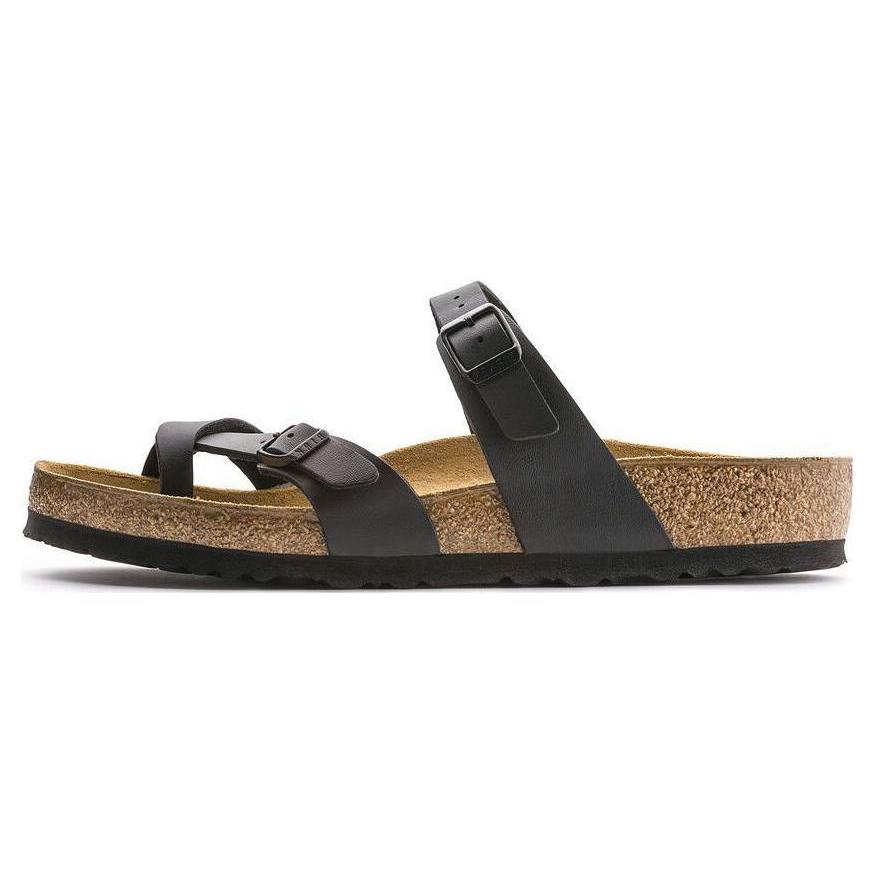 Birkenstock Mayari Birko Flor Narrow Fit Black 0071793 38