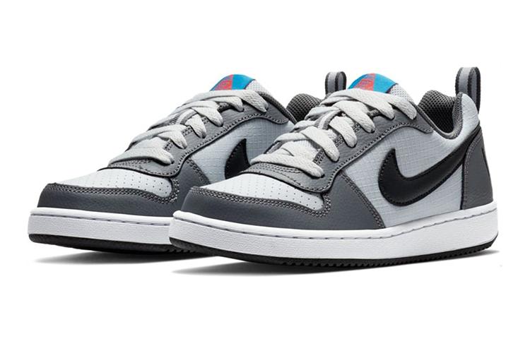 Nike Court Borough Low Cool Grey GS 839985-006