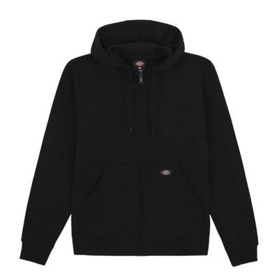 Mens Fleece Full Zip Hoodie