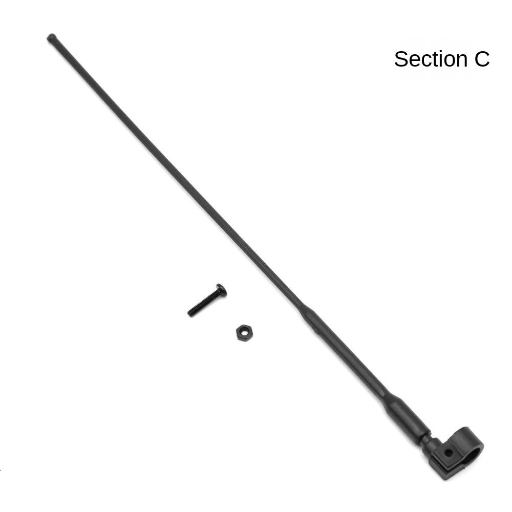 1/8 1/10 Simulated Antenna RC Crawler RC Car Accessories New Signal Line for TRX4 SCX10 RC4WD