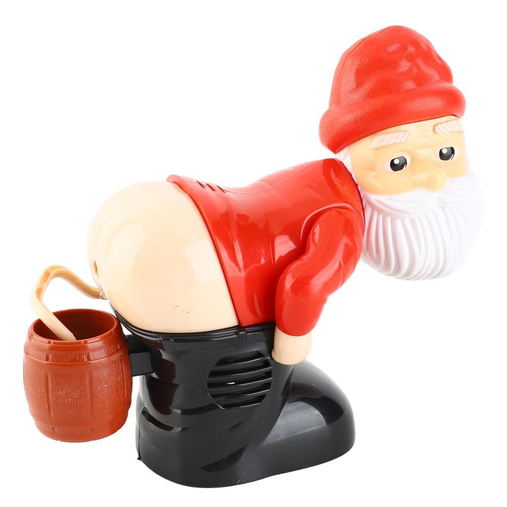 Xmas Bubble Machine Button Control Funny Bubble Maker for Festival Party Carnival Gathering