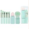 Hot Selling Luxury Vegan Makeup Brush Set High Quality Private Label Professional Brushes with Bag for Face Makeup