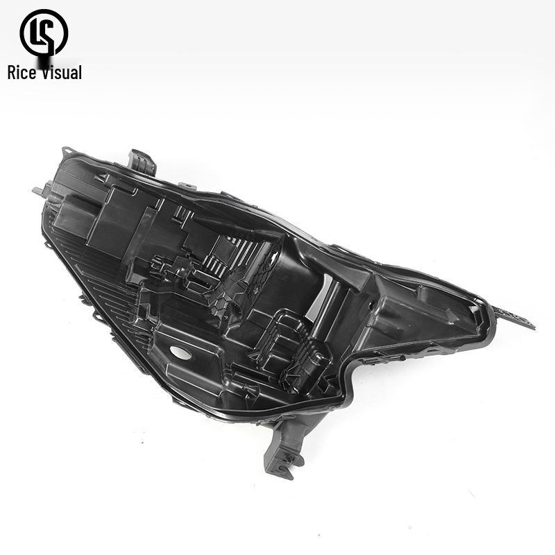 Compatible Headlight Rear Cover for 2023-2025 Nissan Altima - Lampshade Base Shell Housing