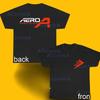Aero Precision Active Logo American T-Shirt Funny Size S To 5XL