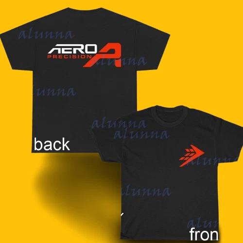Aero Precision Active Logo American T-Shirt Funny Size S to 5XL 3XL