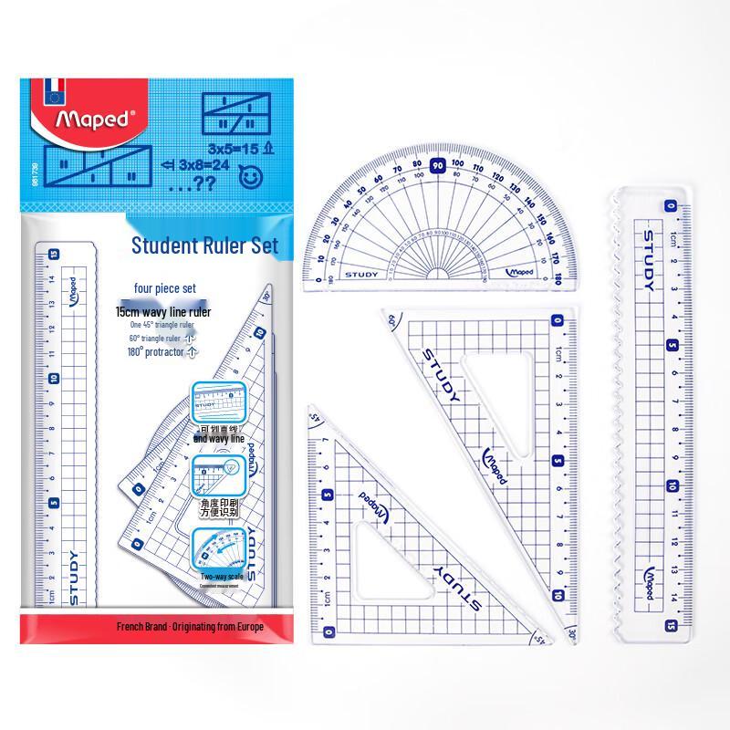 Maped Geometrická kreslící sada