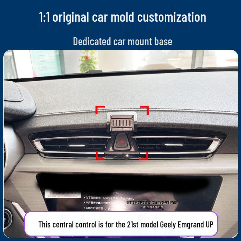Geely Emgrand 4th Gen Phone Holder for S & L Models