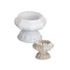 Creative Silicone Mold Lotus Shape Tealight Holder Moulds Candle Cup Moulds Suitable for Hand-Making Candle Cups