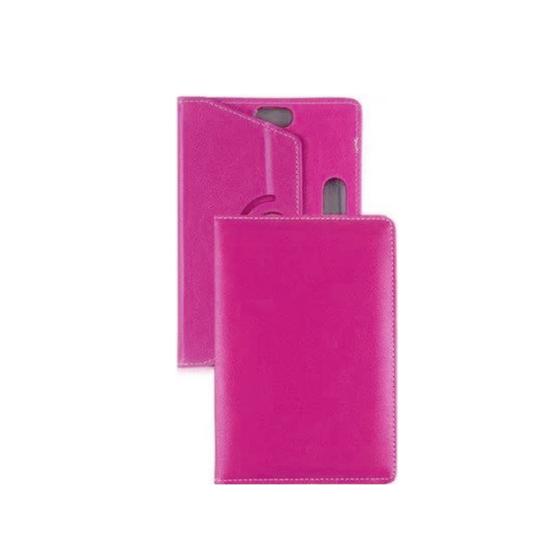 Modische Flip-Ständer Schutzhülle aus Kunstleder für iPad 7/8/9/10 Zoll Tablet