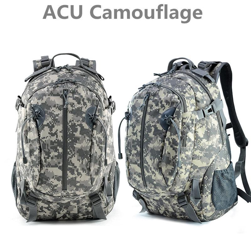 Rucsac 1000D Nailon Impermeabil Trekking Pescuit Vânătoare Geantă Rucsac Exterior Militar Rucsac de Asalt Geantă Molle Sport Tactic Camping Drumeții