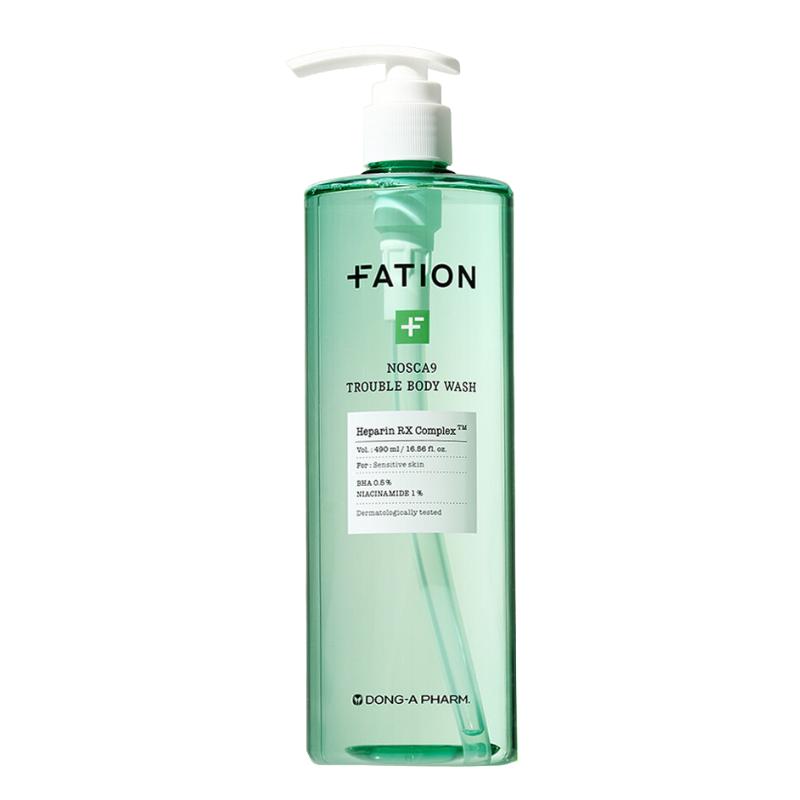 Nosca9 Trouble Body Wash