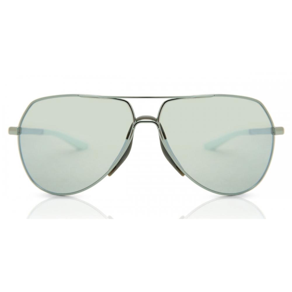 

Nike Outrider M Ev1085 333 Unisex Sunglasses Blue Green/62