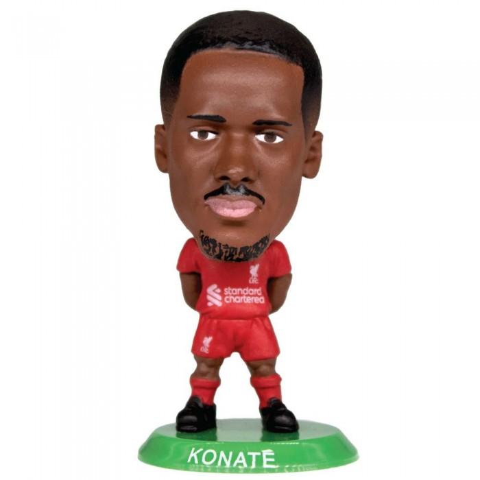 Liverpool FC Ibrahima KonatÃ© 2026 SoccerStarz Collectable Figurine