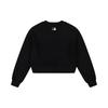New MLB Sweatshirts Women's Black 31MT12111-50L