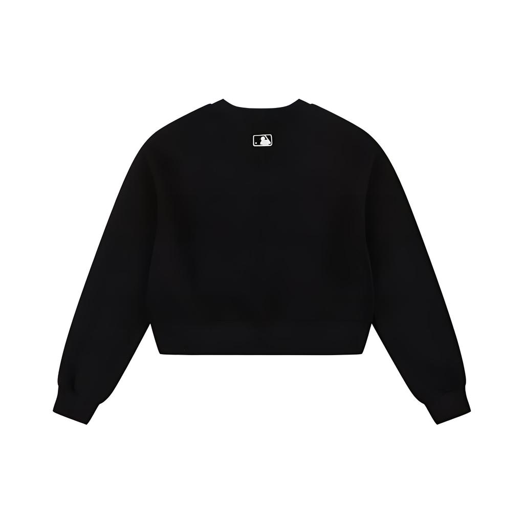 New MLB Sweatshirts Women's Black 31MT12111-50L